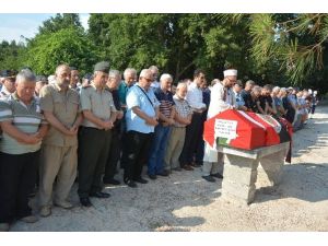 Efsane Emniyet Müdürü Son Yolculuğuna Uğurlandı