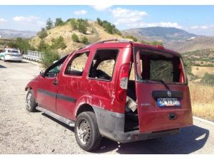 Kızılcahamam’da trafik kazası: 2 ölü, 4 yaralı