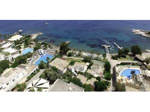 "Bodrum’un denize sıfır ilk muhafazakar oteliyiz"