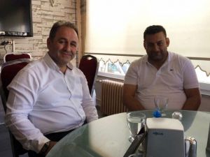 Başbakan Yıldırım’ın oğlu Kastamonuyu ziyaret etti