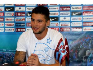 Okay Yokuşlu: Hedefim yeniden milli takıma seçilmek