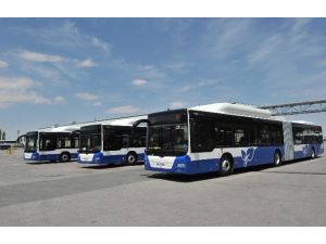 EGO’dan Sincan-Kayaş tren yolcuları için Ekspres Otobüs Hattı