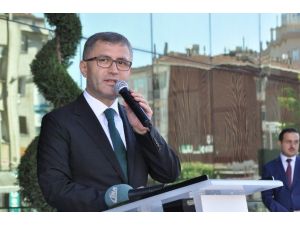 Üsküdar Belediyesi yeni hizmet binası hizmete açıldı