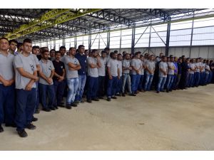 Mustafa Koluman son yolculuğuna uğurlandı