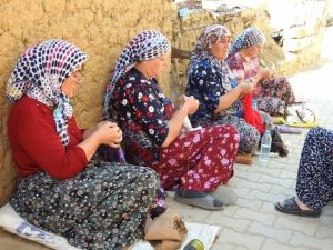 Japonların iğne oyası aşkı