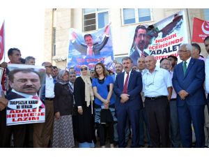 BBP lideri Destici ve Yazıcıoğlu ailesi karara itiraz etti