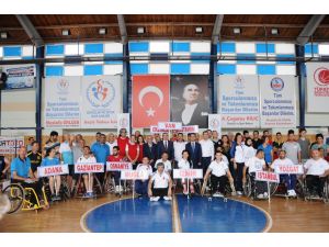 Ahmet Bozdam: Engelliler Badminton'da dünyada ilk üç içerisindeyiz