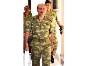 59'ncu Topçu Er Eğitim Tugay Komutanı ve 6 askeri hakim ve savcı gözaltında