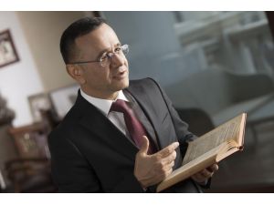 Prof. Dr.Altaş: Milli iradeye savaş açılıyorsa savaş hukuku geçerlidir