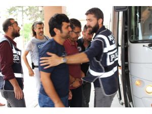 Mersin'de FETÖ üyesi 48 hakim ve savcı tutuklandı