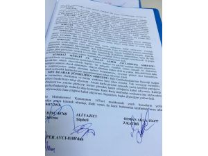 İşte Cumhurbaşkanlığı Başyaveri Yazıcı'nın savcılık ifadesi