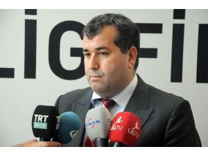 Kulüp yöneticileri, PTT 1. Lig fikstürünü değerlendirdi