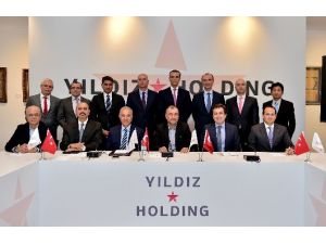 Murat Ülker: “Global ortaklarımla Türkiye’ye yatırıma devam"