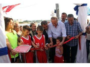 Didim Belediyesi, Mavişehir Spor Kompleksini yeniledi