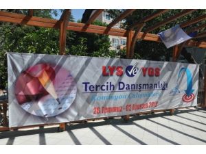 Çanakkale’de YGS-LYS tercih danışmanlığı komisyonları kuruldu