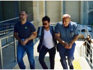 Zonguldak’ta gözaltına alınan 2 sanık adliyeye getirildi