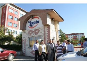 Yozgat’ta Özel Ergin Koleji Milli Emlak’a devredildi