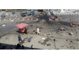 Kabil'deki patlamada ölü sayısı 50'ye yükseldi