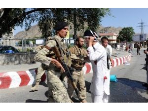 Kabil’deki saldırıda ölü sayısı 61’e yükseldi