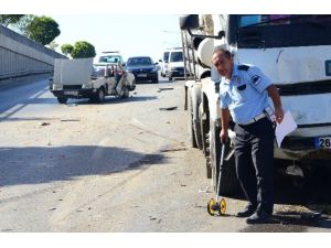 Eskişehir’de zincirleme trafik kazası: 8 yaralı