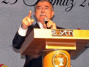 Milli Eğitim Bakanı Yılmaz:"Millet inancıyla 15 Temmuz darbesini akamete uğrattı"