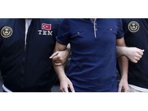 Ağrı'da 5 polis 3 asker gözaltına alındı