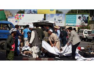 Bağdat yine kana bulandı: 14 ölü, 31 yaralı