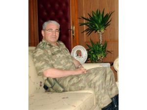 Bilecik’te Kurmay Albay Selahattin Mersin görevden alındı