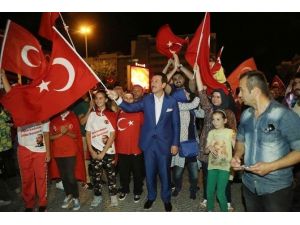 Başkan Tok: "Dünya Türkiye’yi şaşkınlıkla izliyor"