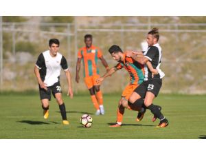 Alanyaspor – Manisaspor hazırlık maçı: 0-1