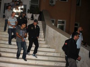 Iğdır’da 24 asker tutuklandı