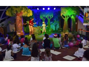 “Küçük ağa sihirli ormanda” EXPO 2016’da sahneleniyor