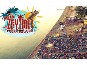 Zeytinli Rock Festivali 2016 başlıyor