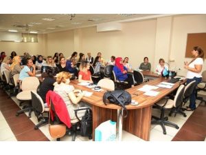Nilüfer’de kadınlara uygulamalı girişimcilik eğitimi