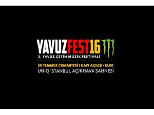 YavuzFest 2016 başlıyor