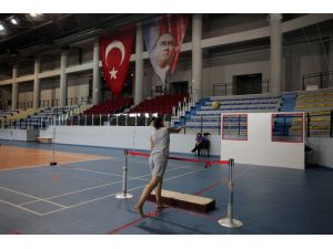 Ağrı İbrahim Çeçen Üniversitesi'nde beden eğitimi başvuruları