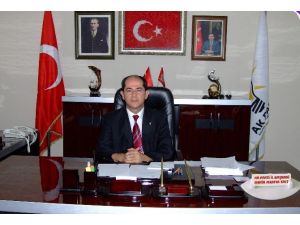 Eski AK Parti Mersin İl Başkanı gözaltına alındı