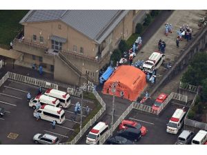 Japonya’da bakımevindeki engellilere bıçaklı saldırı: 19 ölü