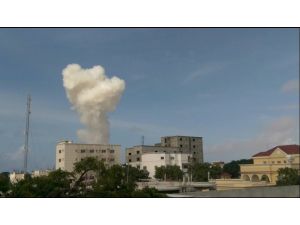 Somali'deki patlama: 8 ölü