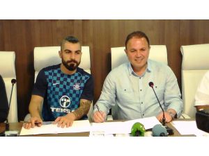 Adana Demirspor, Sercan Kaya’yı renklerine bağladı