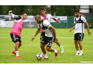Beşiktaş hazırlıklarını Avusturya'da sürdürüyor
