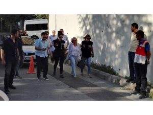 Nazlı Ilıcak İstanbul Asayiş Şube Müdürlüğü’ne getirildi