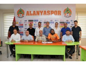 Abdoulaye Ba, Alanyaspor’da