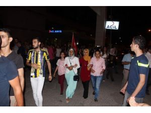 Kürt vatandaşlar PKK’ya isyan etti