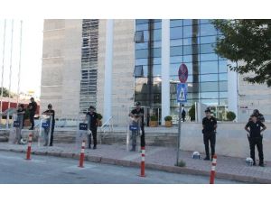 Elazığ’da 15 polis daha adliyeye sevk edildi