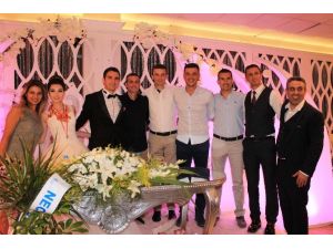 Abdulkadir Bitigen dünya evine girdi