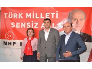 MHP Bandırma İlçe Yönetimi feshedildi