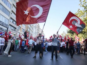 CHP, Taksim'in ardından İzmir'de de miting yapacak