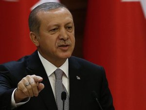 Cumhurbaşkanı Erdoğan: Tüm Türkiye 40 yıllık hazırlığı, 20 saate yerle yeksan etti