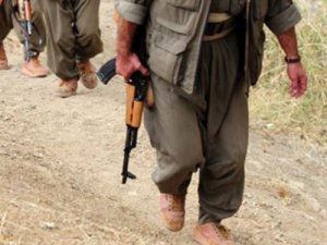 PKK'lı teröristlerden trene bombalı saldırı